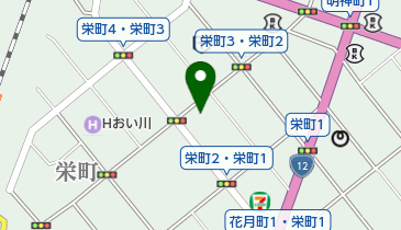 る・ぱるくの地図画像