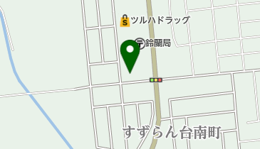 虎豚の地図画像