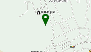 小松屋の地図画像