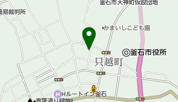 有限会社ヤハタの地図画像
