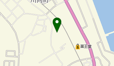 森永牛乳山田販売店の地図画像