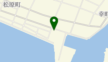 本田工業株式会社の地図画像