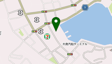 アンカーコーヒー内湾店の地図画像