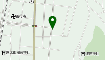 ライブアカデミー天童校・友好塾の地図画像