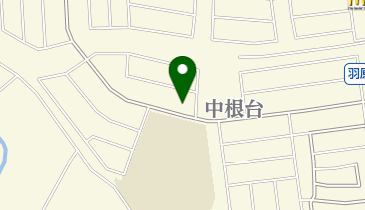 BLANCの地図画像