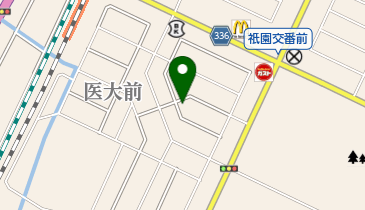 ウィズ(WITH) 自治医大店の地図画像