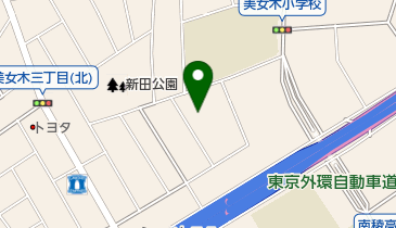 株式会社日本フロンティアの地図画像