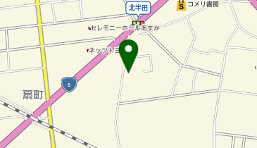 etceteraの地図画像