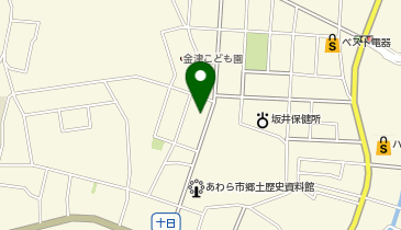 ひらりの地図画像