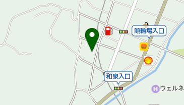 アルページュの地図画像