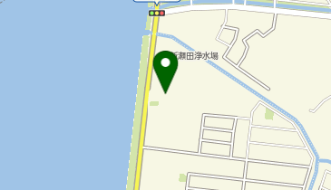 大津市立 東部子ども療育センターの地図画像