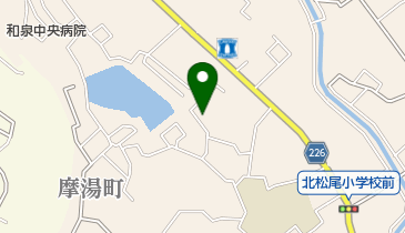 GeneralCompanyMARUIの地図画像