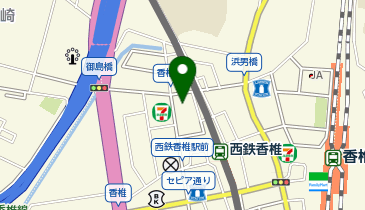 シェフジモトの地図画像