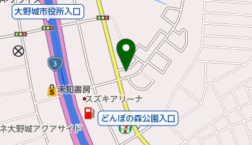 まどか調剤薬局の地図画像