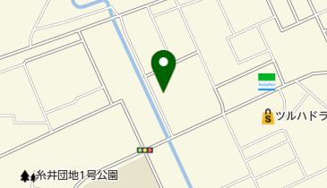 TrimmingSalonmaharoの地図画像