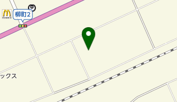 苫小牧市役所 教育委員会関連施設 第1学校給食共同調理場の地図画像