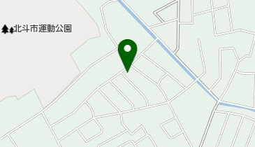 アフラック募集代理店・山崎禮子の地図画像