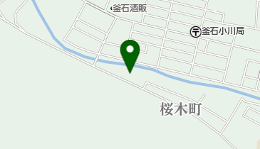 ドッグサロンCANの地図画像