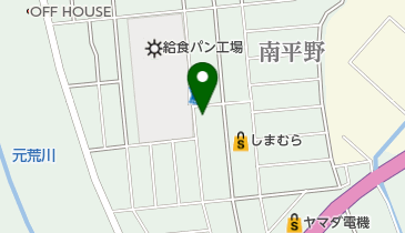 やまぶき物語の地図画像