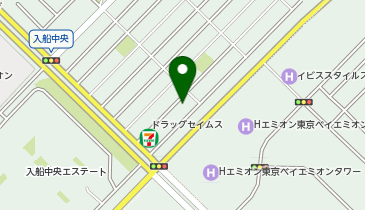 コバの地図画像