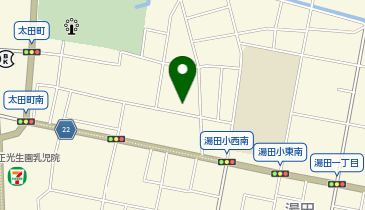 堀口美子ピアノエレクトーン教室の地図画像