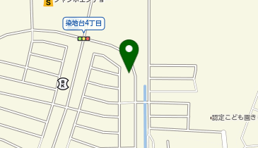 アトリエプールヴー(atelierPouRVous)の地図画像