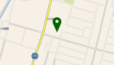 グループホームBeスマイル 新旭の地図画像