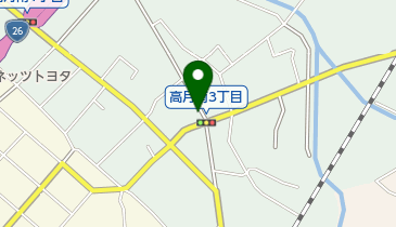 ゆずクリニカルルームの地図画像