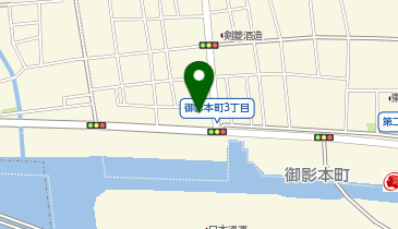 ヨシケイこうべ御影営業所の地図画像