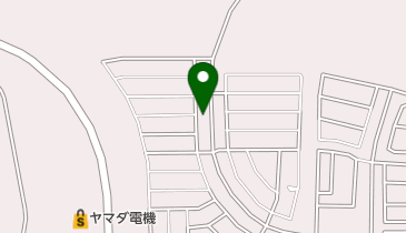 ながお治療院の地図画像