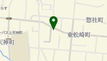 BENRYの地図画像