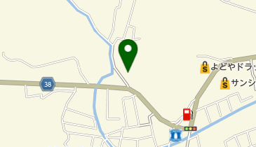 カノンピアノ教室の地図画像