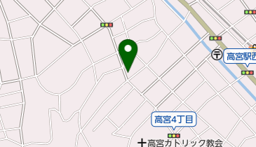 トウマス(税理士法人)の地図画像