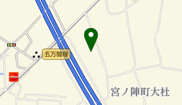 株式会社チェリッシュの地図画像