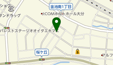 アート彩輝の地図画像