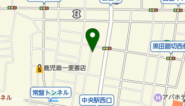 株式会社山佐通商の地図画像