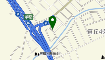 株式会社COLORSの地図画像