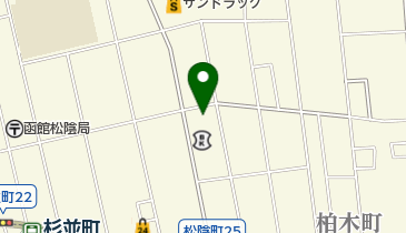 東進衛星予備校松陰校の地図画像