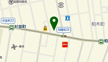 株式会社不動産企画ウィルの地図画像