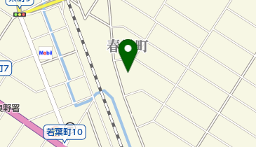 グループハウス楓の地図画像