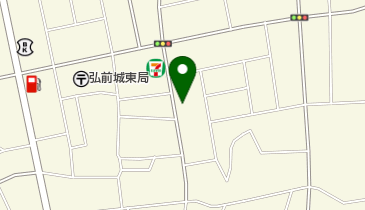 株式会社オールクリアの地図画像