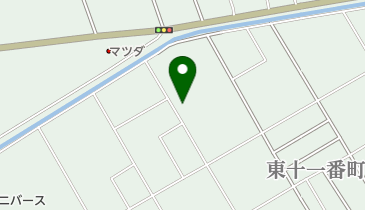 千葉複合整体院の地図画像