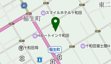 ショットバークールの地図画像