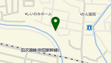 なんでも医療相談室・倖の地図画像