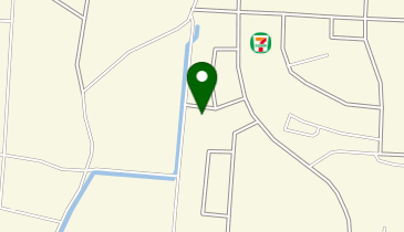 鹿妻穴堰用水管理センターの地図画像