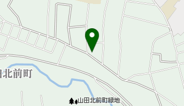 ガレージZEROの地図画像