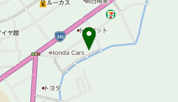 さくらツーリストの地図画像