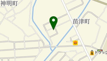 エール代行の地図画像