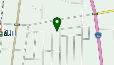 やきとり夢屋 天童北店の地図画像