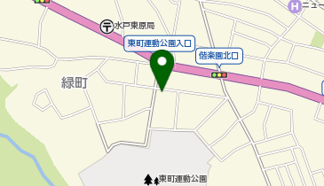 みすず薬局 緑町店の地図画像